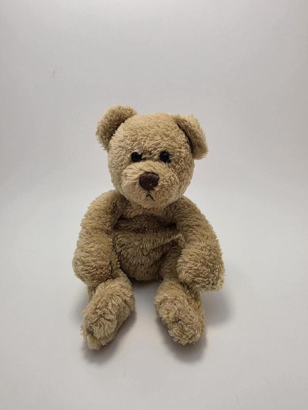 Bearington Collection Vintage Collectible Teddy Bear Plush (7 inch)